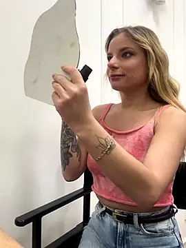 LanaSparks online show from 27, 10, 2025