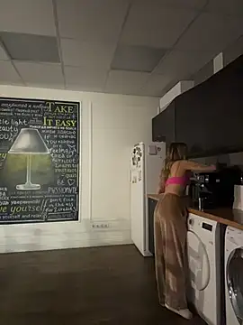 LanaSparks online show from 14, 12, 2025