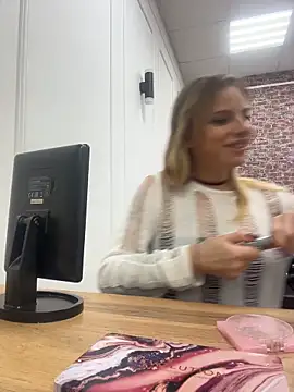 LanaSparks online show from 8, 1, 2026