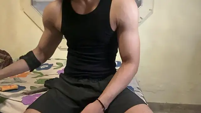 Snapshot of hot_hunk_boy chatting on 10, 7, 2026 hot hunk boy online show from 10, 7, 2026