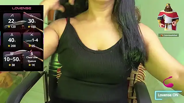 Snapshot of Bengali_Cute_Girl chatting on 2, 3, 2025 Bengali Cute Girl online show from 2, 3, 2025