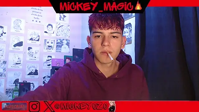 Mickey Magic online show from 10, 3, 2025