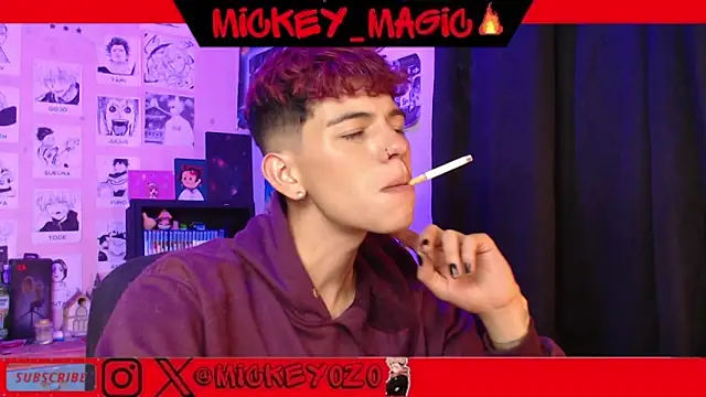 Mickey Magic online show from 11, 3, 2025