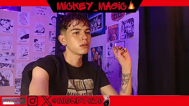Mickey Magic online show from 11, 3, 2025