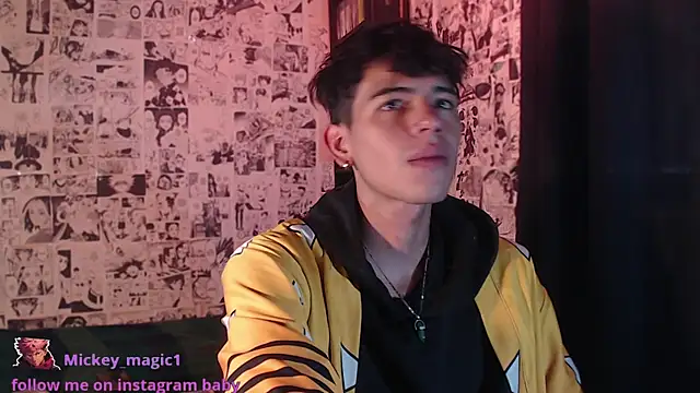 Snapshot of Mickey_Magic chatting on 2, 12, 2025 Mickey Magic online show from 2, 12, 2025