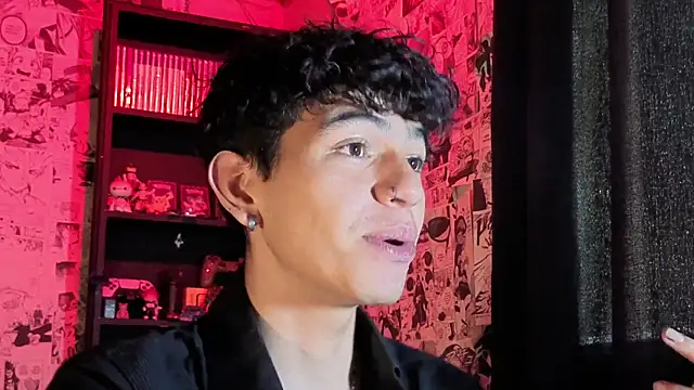 Snapshot of Mickey_Magic chatting on 8, 1, 2026 Mickey Magic online show from 8, 1, 2026