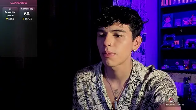 Snapshot of Mickey_Magic chatting on 11, 1, 2026 Mickey Magic online show from 11, 1, 2026