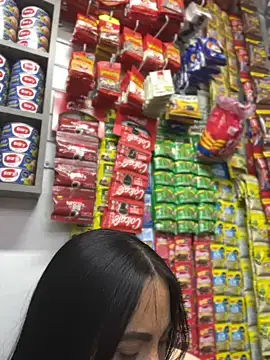 Miia Jazmin online show from 21, 2, 2025