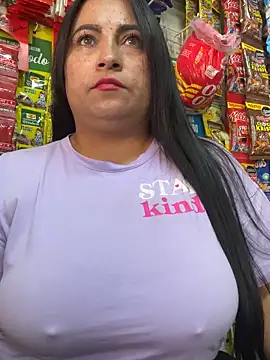 Miia Jazmin online show from 23, 2, 2025