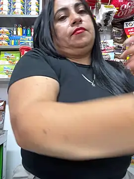 Miia Jazmin online show from 28, 2, 2025