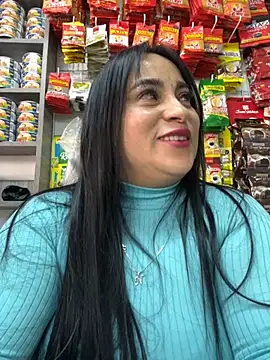 Miia Jazmin online show from 21, 9, 2025