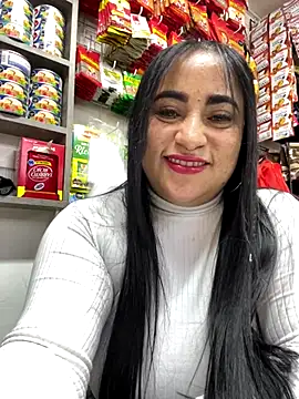 Miia Jazmin online show from 23, 9, 2025