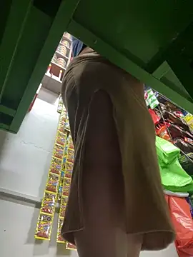 Miia Jazmin online show from 8, 10, 2025