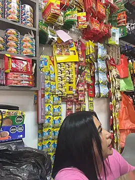 Miia Jazmin online show from 6, 11, 2025