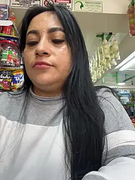 Miia Jazmin online show from 27, 11, 2025