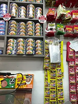 Miia Jazmin online show from 4, 3, 2026