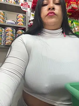 Miia Jazmin online show from 18, 5, 2026