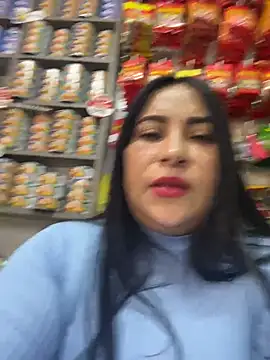Snapshot of Miia_Jazmin chatting on 19, 6, 2026 Miia Jazmin online show from 19, 6, 2026
