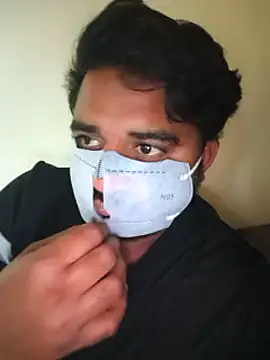 Raziv komal143 online show from 19, 1, 2025