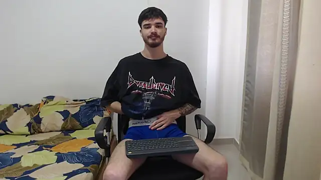 Aleex Miller online show from 3, 12, 2025