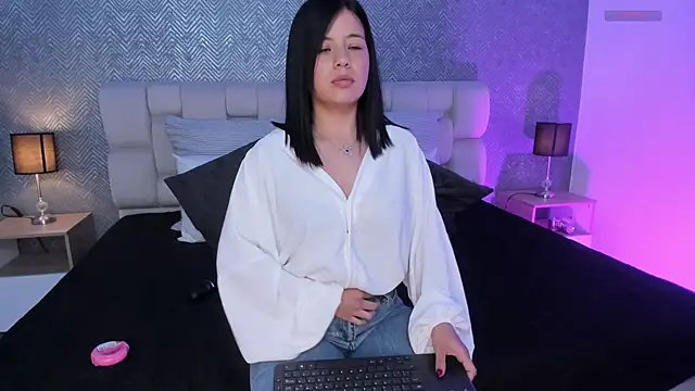 Snapshot of ah_mara_ chatting on 21, 2, 2025 ah mara online show from 21, 2, 2025