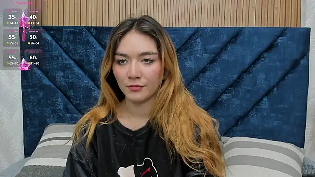  Zoe Sweet  online show from 23, 1, 2025
