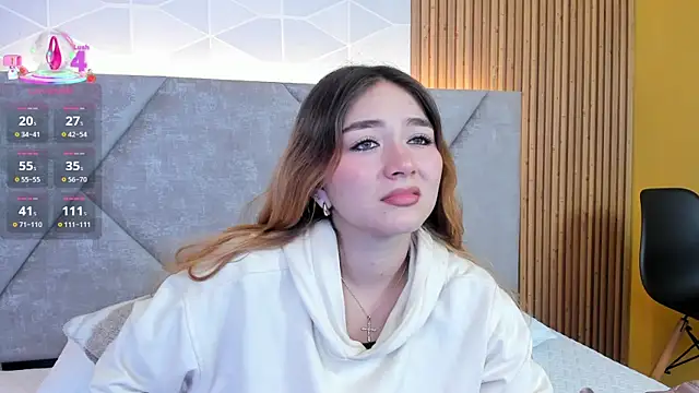  Zoe Sweet  online show from 20, 3, 2025