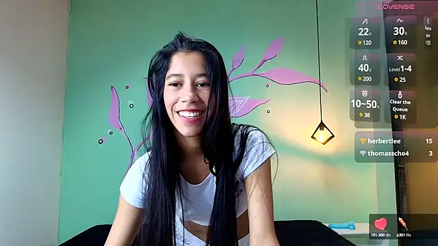 Connie Bell online show from 25, 1, 2025
