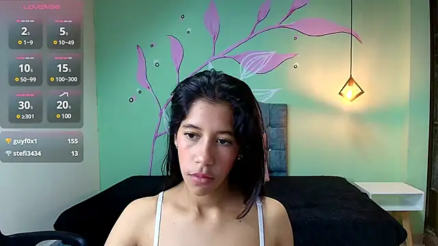 Connie Bell online show from 30, 1, 2025
