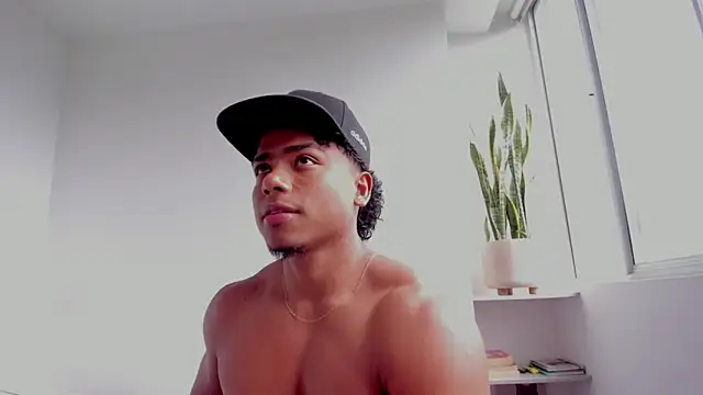 XavierColeman online show from 8, 9, 2025