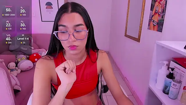 Dana Paula online show from 7, 3, 2025