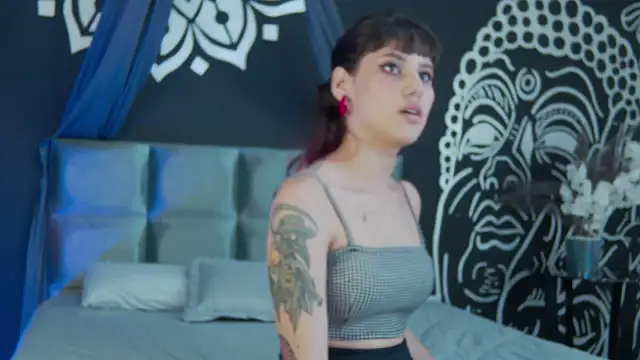 AmbarDupont online show from 22, 2, 2025