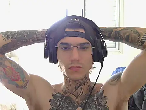 smokingink online show from 21, 4, 2026