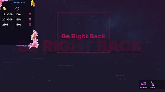 JosieBrown  online show from 28, 5, 2026