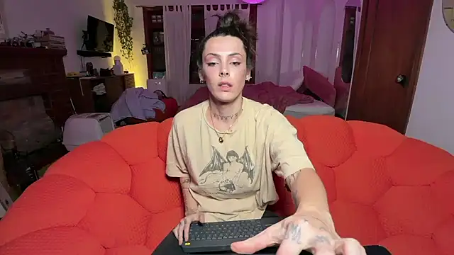 bunnierotten online show from 18, 12, 2025