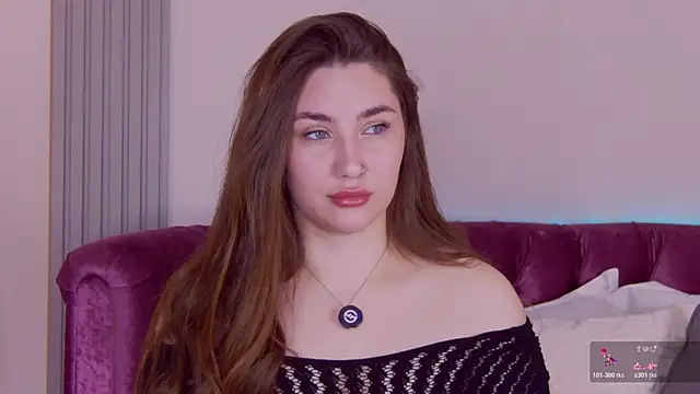 KiraBarlows online show from 11, 5, 2026