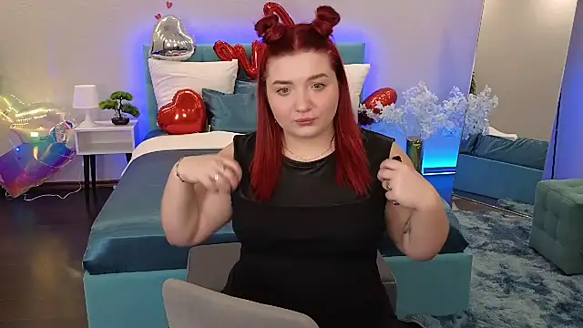 Snapshot of StasyNickols chatting on 23, 2, 2025 StasyNickols online show from 23, 2, 2025