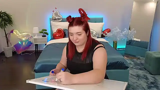 Snapshot of StasyNickols chatting on 23, 2, 2025 StasyNickols online show from 23, 2, 2025