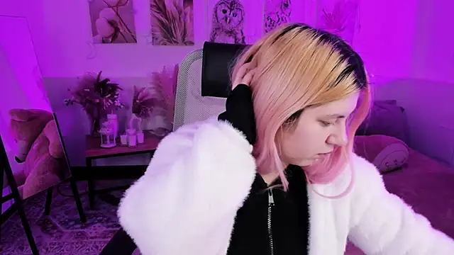 DiaAngell online show from 18, 2, 2026