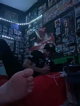 Blade Ryder666 online show from 8, 10, 2025