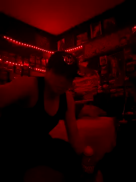 Blade Ryder666 online show from 1, 12, 2025