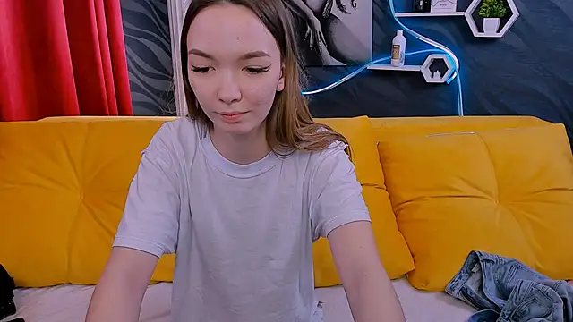 SusannJohnson online show from 27, 1, 2025