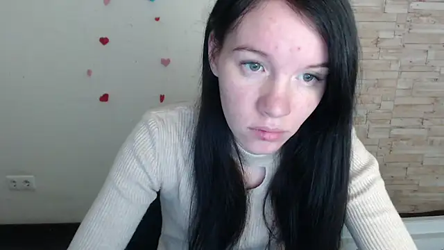 Snapshot of Liana_Ray chatting on 26, 1, 2025 Liana Ray online show from 26, 1, 2025