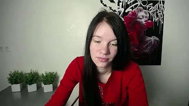 Snapshot of Liana_Ray chatting on 31, 1, 2025 Liana Ray online show from 31, 1, 2025