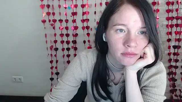 Snapshot of Liana_Ray chatting on 11, 2, 2025 Liana Ray online show from 11, 2, 2025