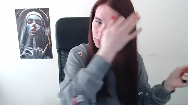 Snapshot of Liana_Ray chatting on 21, 3, 2025 Liana Ray online show from 21, 3, 2025