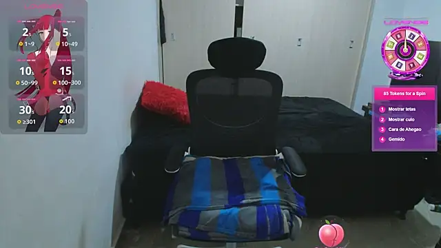 diosa a  online show from 5, 4, 2026