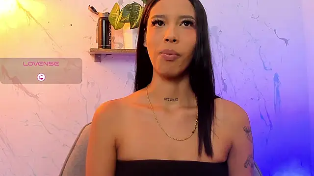 Paulina Lopezz online show from 18, 9, 2025