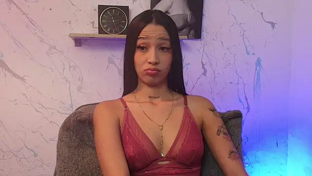 Paulina Lopezz online show from 4, 5, 2026