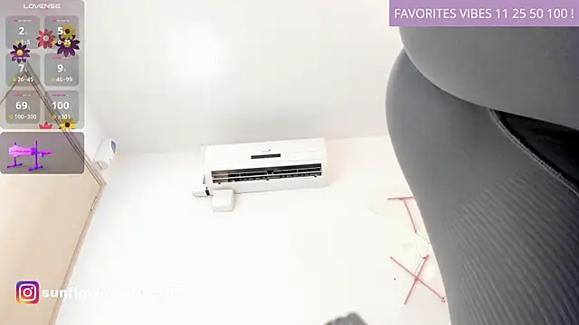 Snapshot of LissMonroe chatting on 28, 1, 2025 LissMonroe online show from 28, 1, 2025